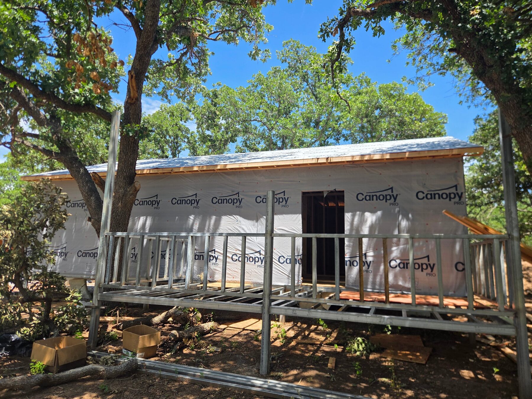 New Construction & Custom Homes — Absolute Building, Cisco TX