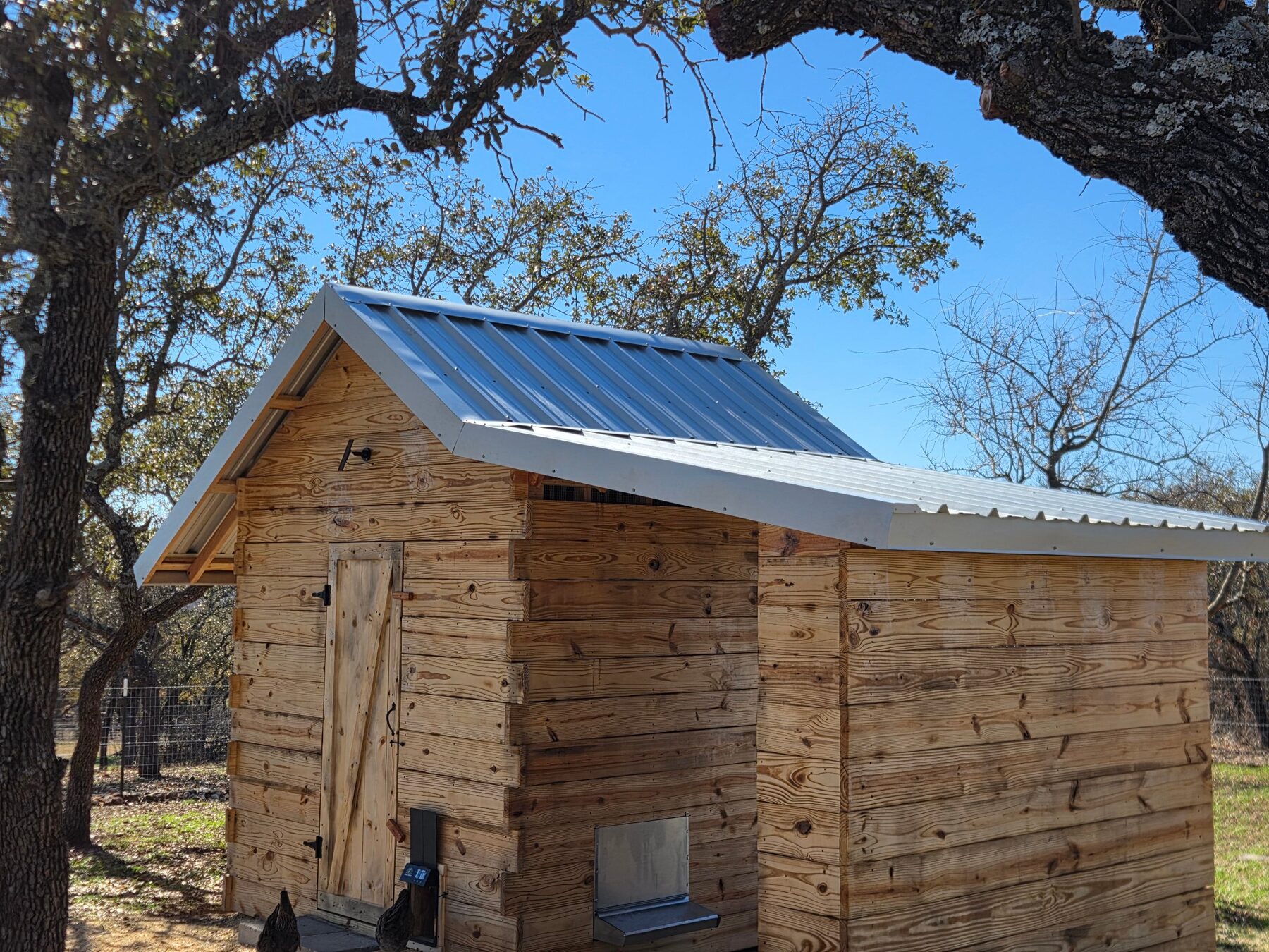Metal roofing & construction serving Buffalo Gap, TX