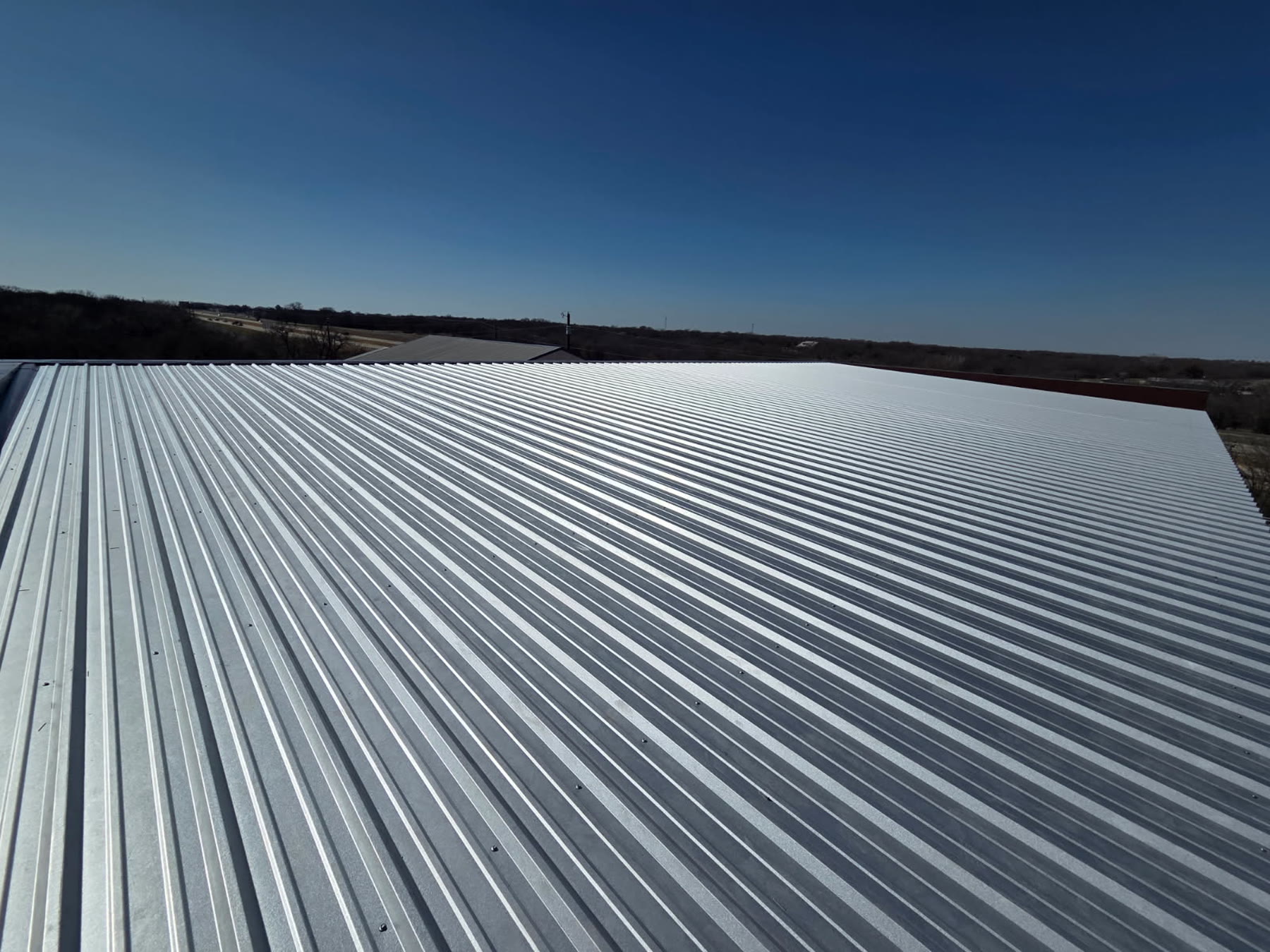 Metal Roofing