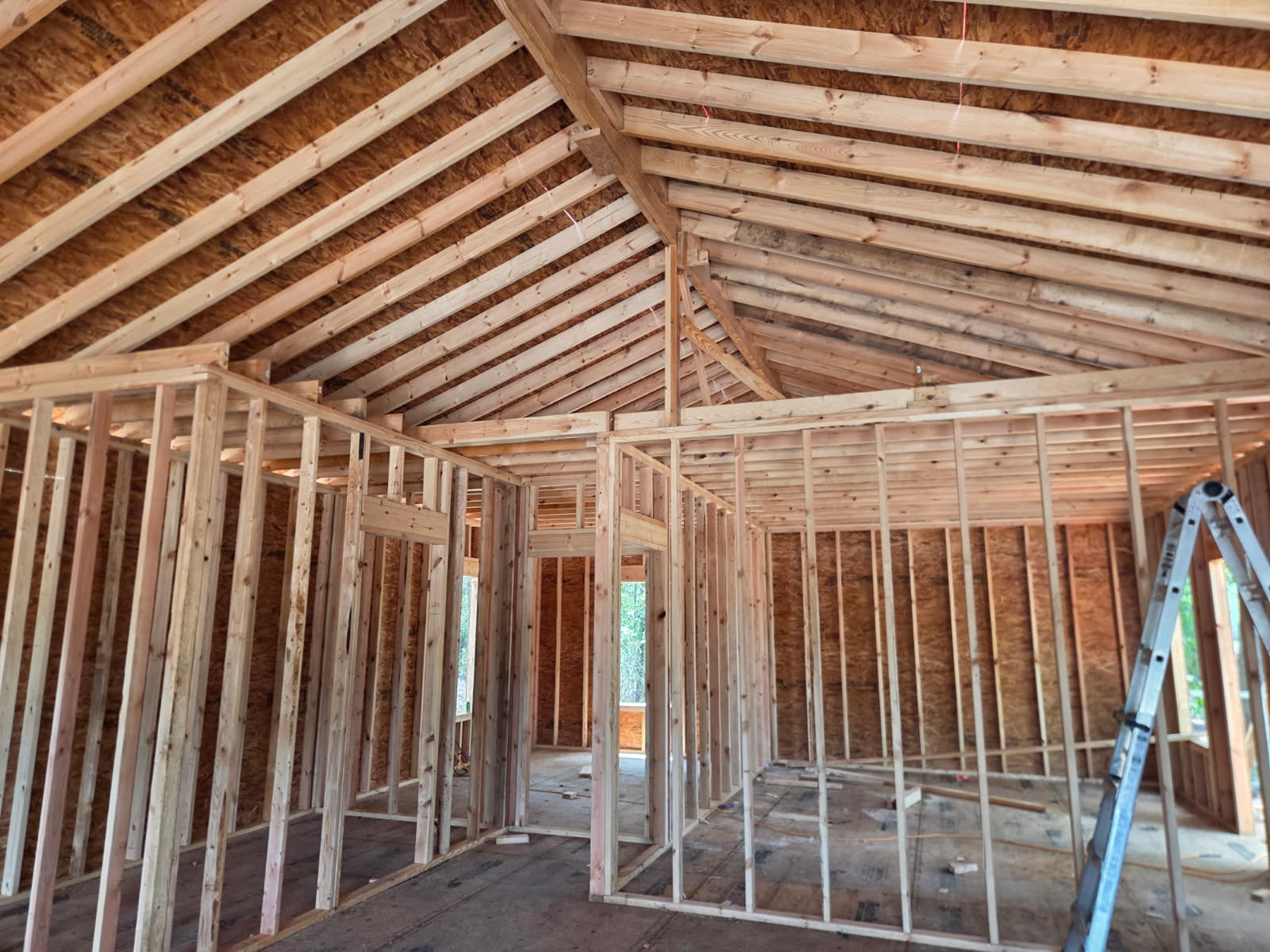 New Construction & Custom Homes