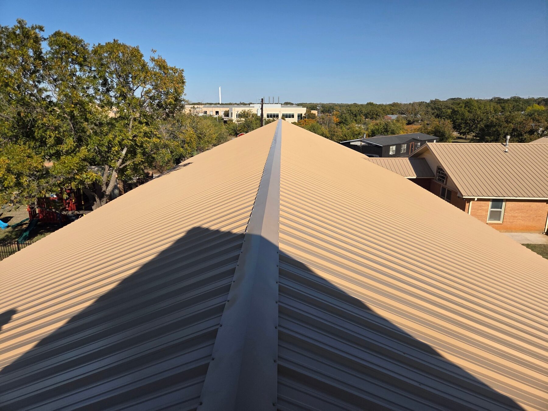 Roofing & Replacement — Absolute Building, Cisco TX