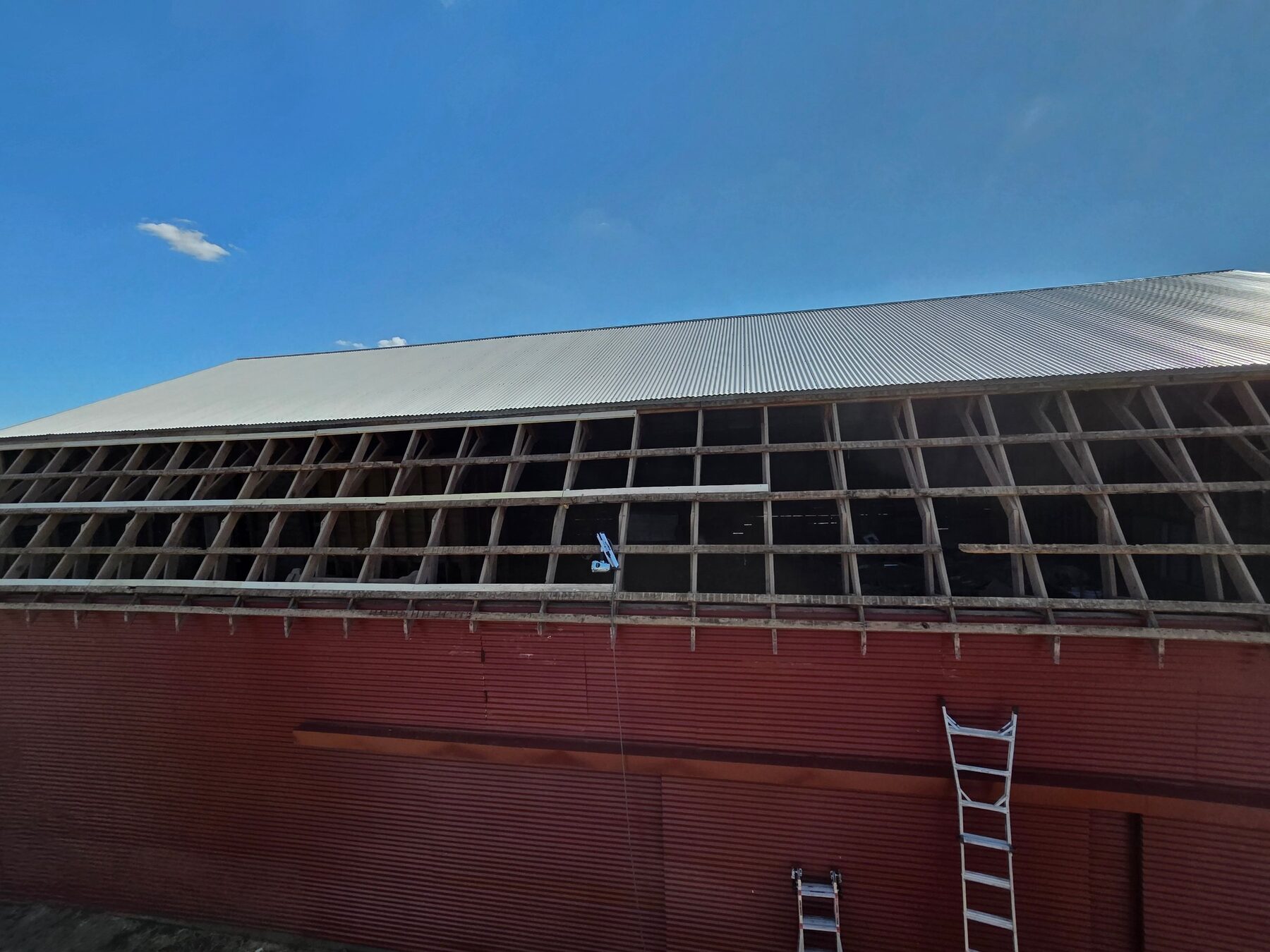 Roofing & Replacement — Absolute Building, Cisco TX