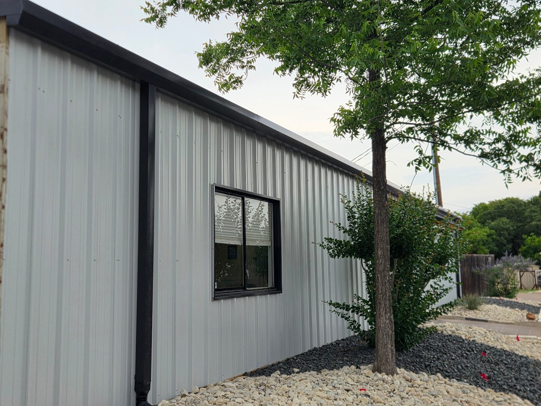 Metal Siding & Exteriors