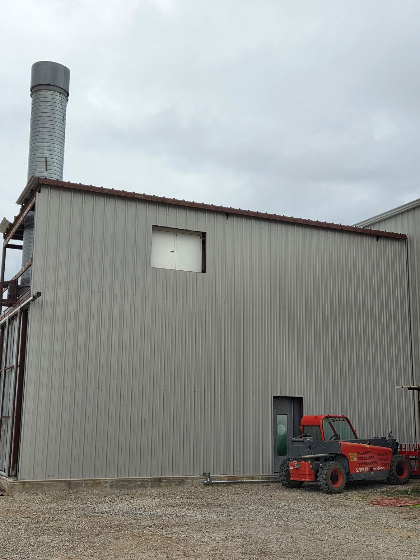 Metal roofing & construction serving Albany, TX
