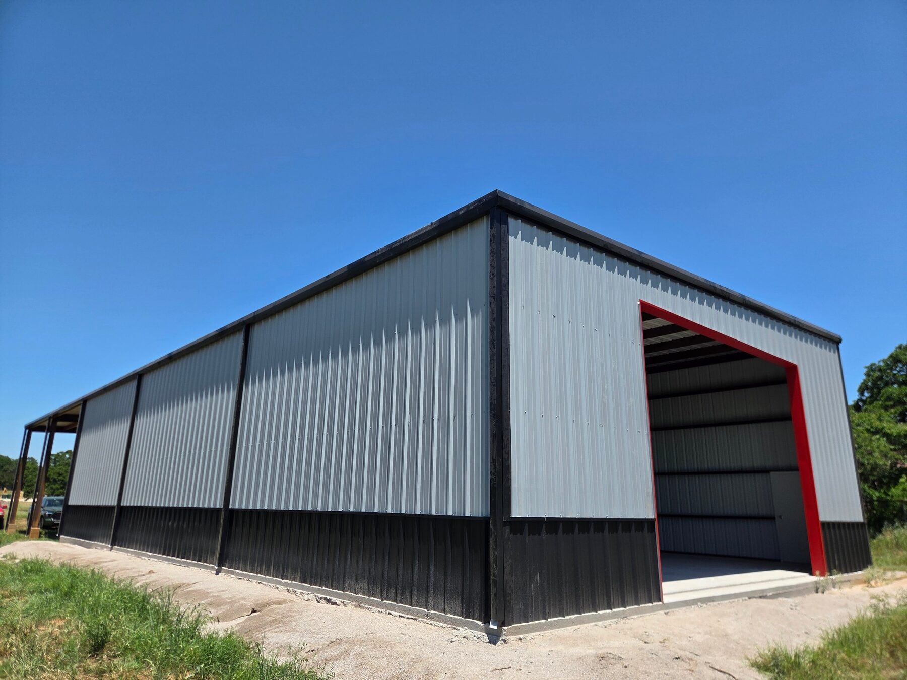 Metal roofing & construction serving Anson, TX